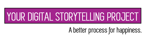 Your Digital Storytelling Project 2