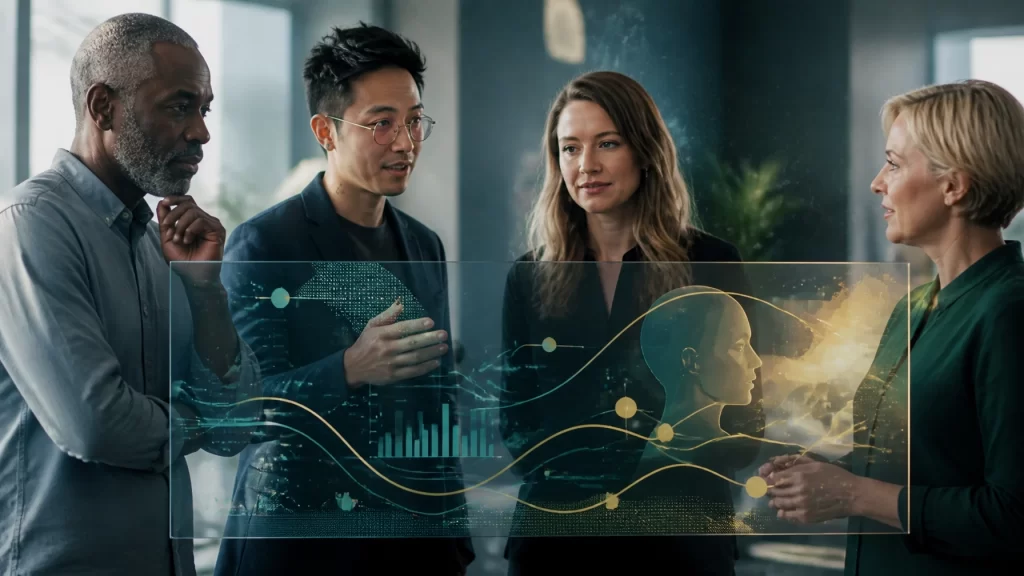 Read more about the article From Data to Dignity: How Corporate Storytelling Training Transforms Healthcare and Tech Communication